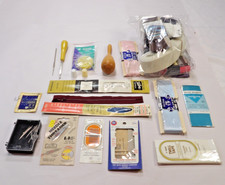 Lot Of Misc. Sewing /Crafting Items See Pictures Details Some Used  New