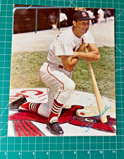 Stan Musial St Louis Cardinals Statue Dedication Program -  August 4 1968