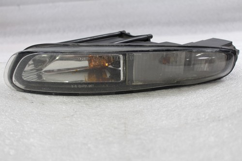Maserati M128, LH, Left, Fog Lamp, Pitted, Used, P/N 190715 Photo - $400