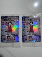 Monkey.D.Luffy - ONE PIECE college basketball US Voyage Promo Halo card