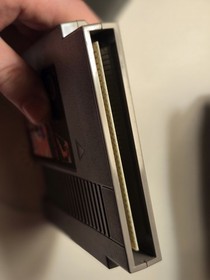 Wild Gunman NES Nintendo Game - Authentic/Cleaned/Tested - 5-Screw