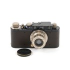 LEICA I CONVERSION II + LEITZ 50MM F3.5 ELMAR LEICA #5561