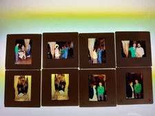 Fred Rogers Mister 35MM SLIDE TRANSPARENCY  PHOTO NEGATIVE LOT OF 10 ERIC KLOSS