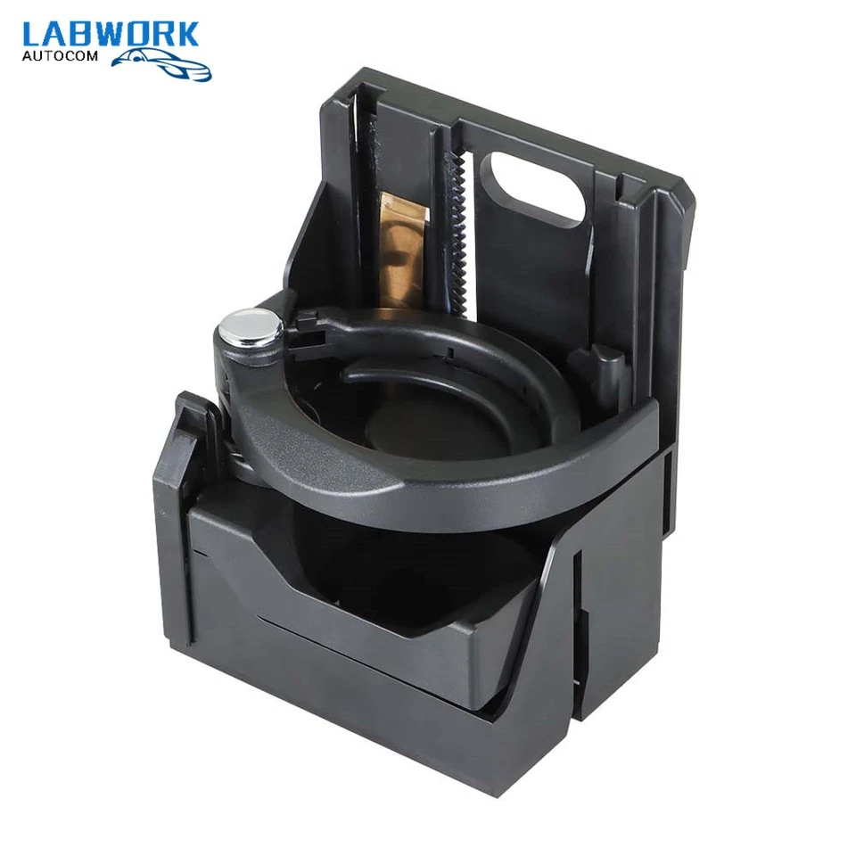 Front Cup Holder 2106800114 66920101 For 96-03 Mercedes Benz E300 E320 E430 W210 - Изображение 2 из 4