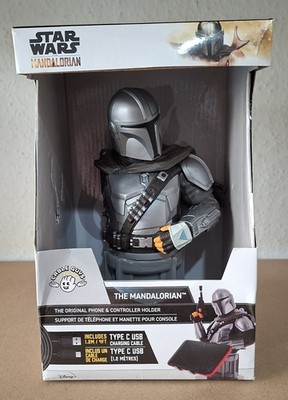 Cable Guys The Mandalorian - für PlayStation / Xbox Controller B-Ware