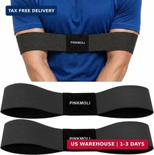 2 Pack Golf Swing Training Aid Swing Correcting Arm Band for Muscle Memory  Bod