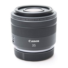 Canon RF 35mm F/1.8 Macro IS STM Canon RF mount  75 -Near Mint-