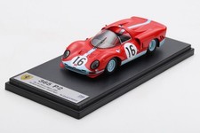 Looksmart LSLM134 1/43 Ferrari 365 P2 No.16 24H Le Mans 1966 Model Car