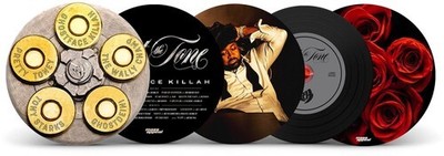Apollo Brown & Ghost - Set The Tone (guns & Roses) [New CD] Collector'