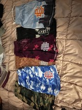 Eric Emmanuel Shorts Size Medium