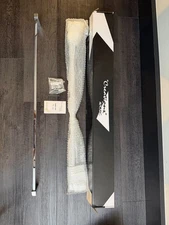 Alno A7 120 30 PC Spa 2 Modern Towel Bars Polished Chrome