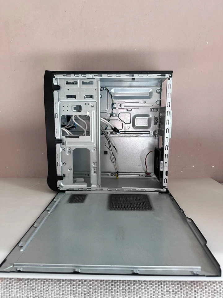 HP Pavilion Mini Computer Tower Empty PC Case Only - Image 2 of 4