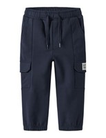 Sweatpants Jungen Name IT Nmmsinus Nreg, Navy Blazer, GrößE 92, Baumwolle