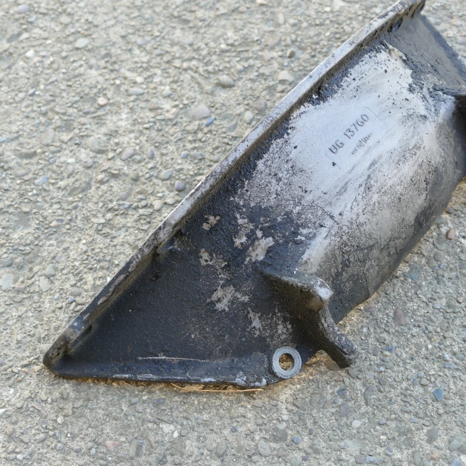 Cubierta de inspección del volante Rolls Royce Silver Spur TH400 1987-1990 UG 13760 78155 Foto 3 de 4