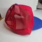c.1980s STP AUTOMOTIVE PRODUCTS TRUCKER HAT CAP GAS OIL UNUSED STATION SERVICE — photo 7