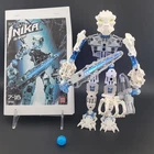 LEGO BIONICLE: Toa Inika TOA MATORO (8732 ) Complete except only 1 Zamor