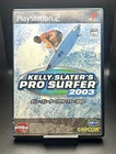 Kelly Slater's Pro Surfer 2003 PS2 NTSC-J Japan CERO A w/ Manual (2003)
