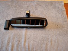 2009-2011 Toyota Tacoma Autodim Rearview Mirror Backup Camera Display Gntx-651