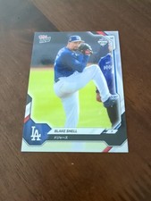 2026 Topps Now Road To Opening Day Dodgers 10 Card Team Set Japan Ed. B. Snell