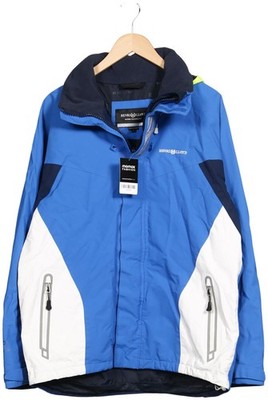 Henri Lloyd Jacke Herren Anorak Jacket Kurzmantel Gr. L Neon #qclr0af