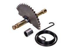 Kickstarterwelle mit Feder und Buchse für Sym Mio, Peugeot 4T