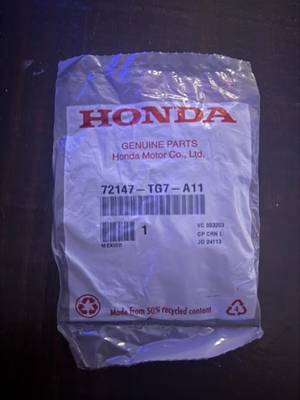 #ad Genuine Honda Remote Engine Start System 72147 TG7 A11 $40.00