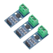 3pcs ACS712 Current Sensor AC/DC 5A Range&nbsp;Hall Current Measuring Module