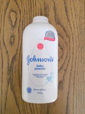 Johnson s Baby Powder Original Talc 500G