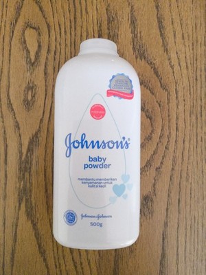 Johnson s Baby Powder Original   Talc 500G