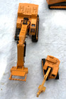 Mixed lot of HO 1/87 (1:87) scale construction vehicles  #M. — photo 3