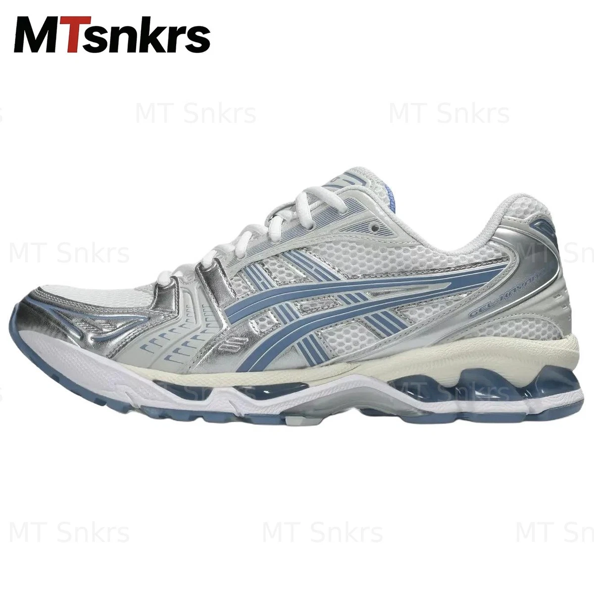 ASICS Gel Kayano 14 White Light Navy for Sale | Authenticity