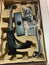 Signature Hardware SHWSCVL157MB Vilamonte Bathroom Faucet with Drain - Matte Bla