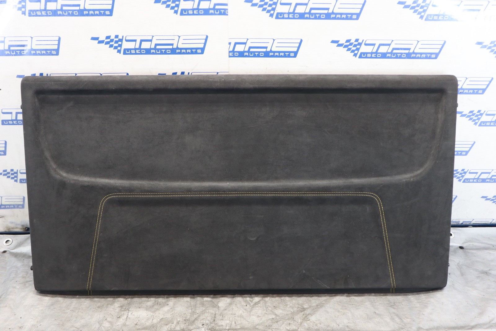 2018 2019 LAMBORGHINI URUS 4.0L V8 OEM REAR TRUNK PRIVACY SHADE COVER