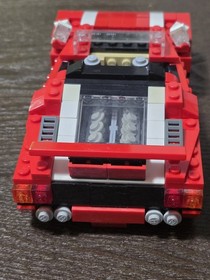 LEGO CREATOR: Super Speedster (5867)