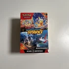 Brand New Sealed Pokemon Scarlet & Violet Surging Sparks Booster Bundle Box