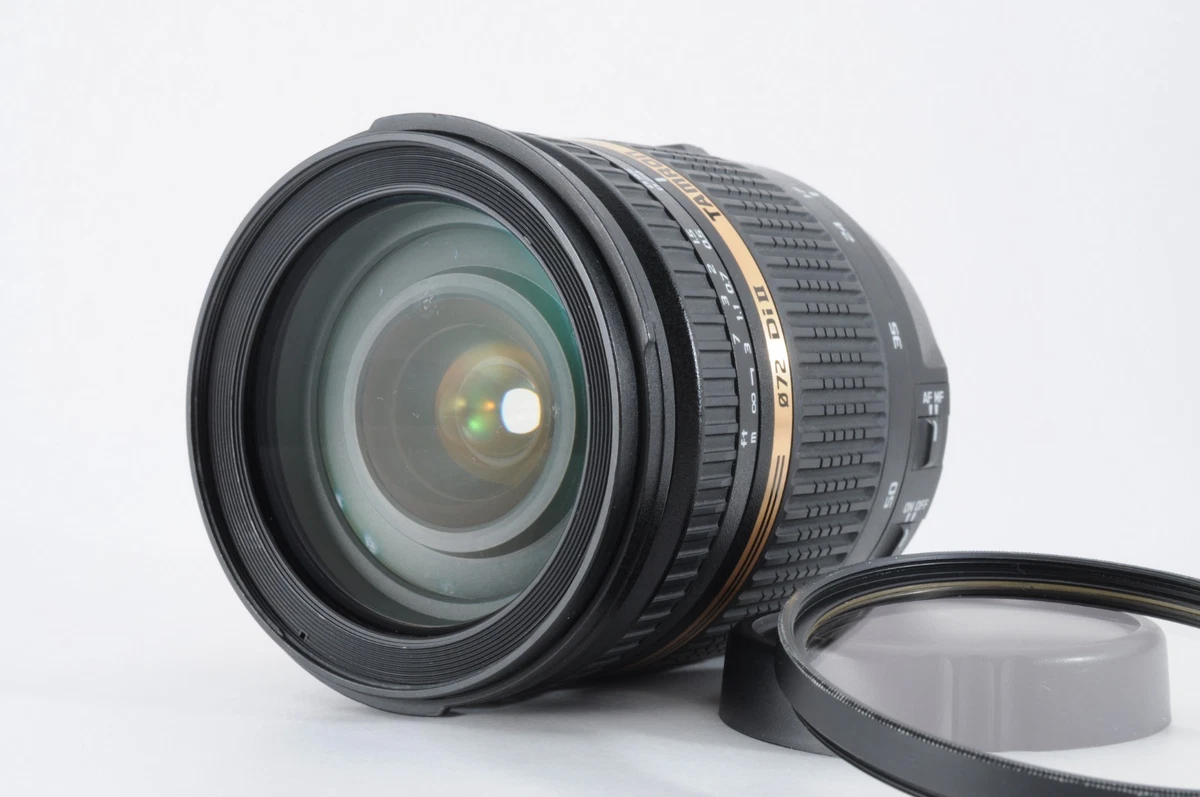 Tamron SP f/2.8 Camera Lenses 17-50mm Focal for sale | eBay