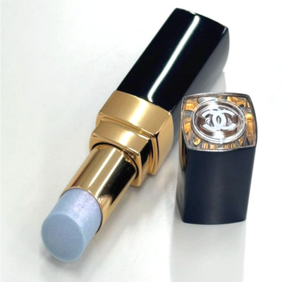 CHANEL Rouge Coco Flash 284 Baby Blue 3g 2026 Denim Limited Edition Shopping Bag