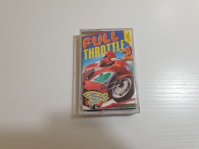 Full Throttle 2 - Zeppelin - Sinclair ZX Spectrum (getestet  )  
