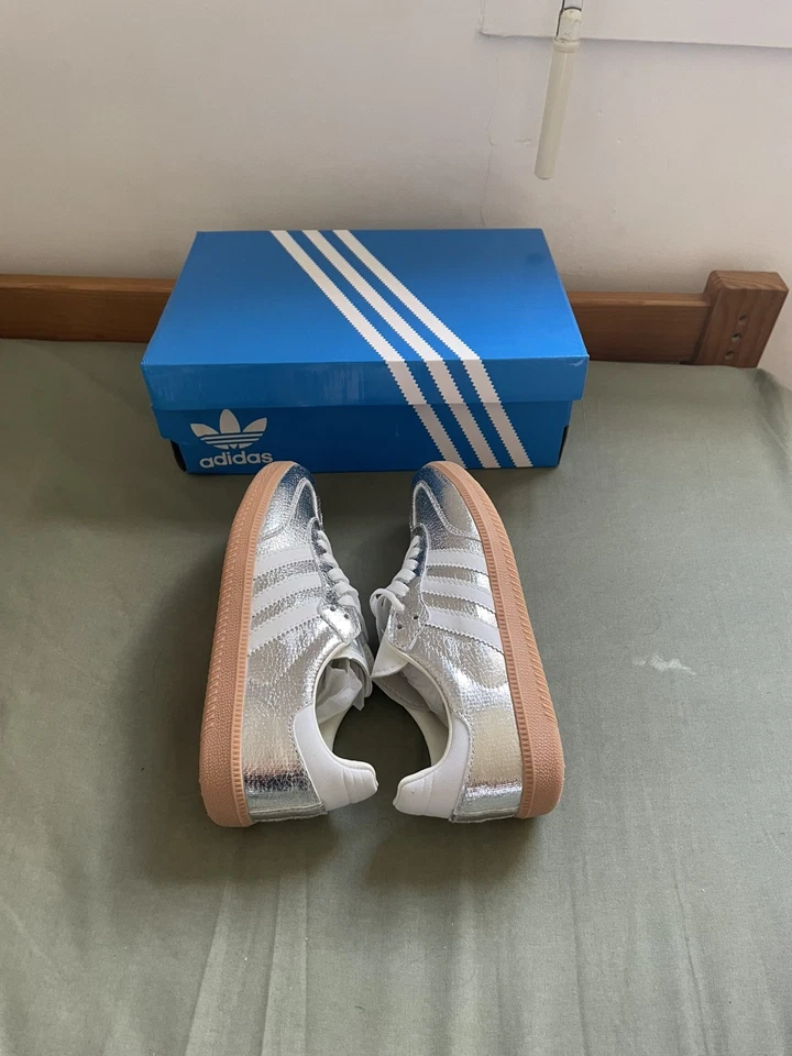 Adidas samba taille 38 jamais porté - Photo 1/4