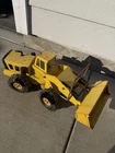 Vintage Tonka Heavy Steel Front Loader Wheel Loader Construction Toy 1970s