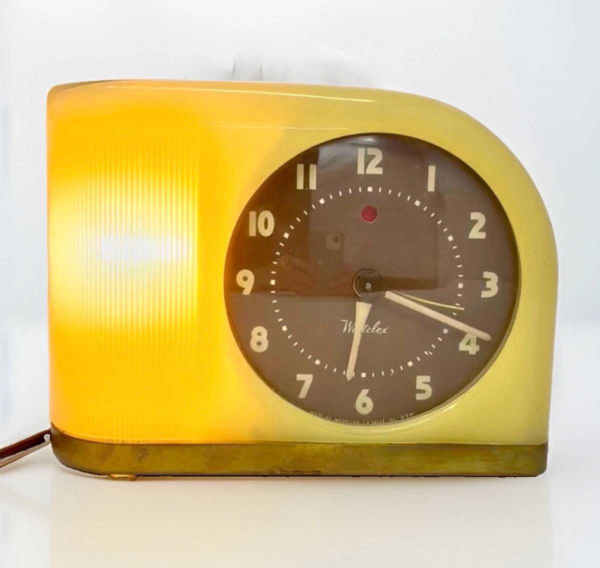 Moonbeam Clock for sale | eBay