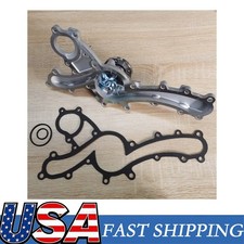 Engine Water Pump V6 3.5L For Lexus ES350 RX450h Toyota Highlander Camry Avalon