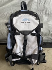 Dakine Heli Pro Outdoor Hiking Snow Backpack Comfort Back straps 18-20L Free S H