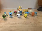 Funko Pokémon Vinyl Figure Lot Pikachu Charmander Squirtle Dragonite Bulbasaur