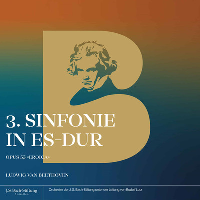 Audio CD Neu - Ludwig Van Beethoven - Sinfonien In Es-Dur, Opus 55 Heroisch -I- 