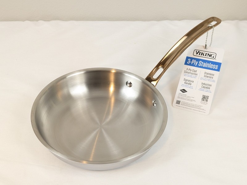 Viking skillets - Highly rated Buy It For Life recommendation