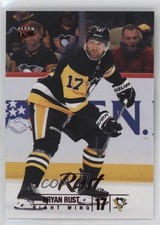 2024-25 Upper Deck Fleer Ultra Red Foil 85/94 Bryan Rust #19 1t90