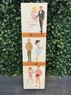 RARE! Vintage 1960s Ken DRESSED Doll Box Barbie Boyfriend Mattel Collector Item
