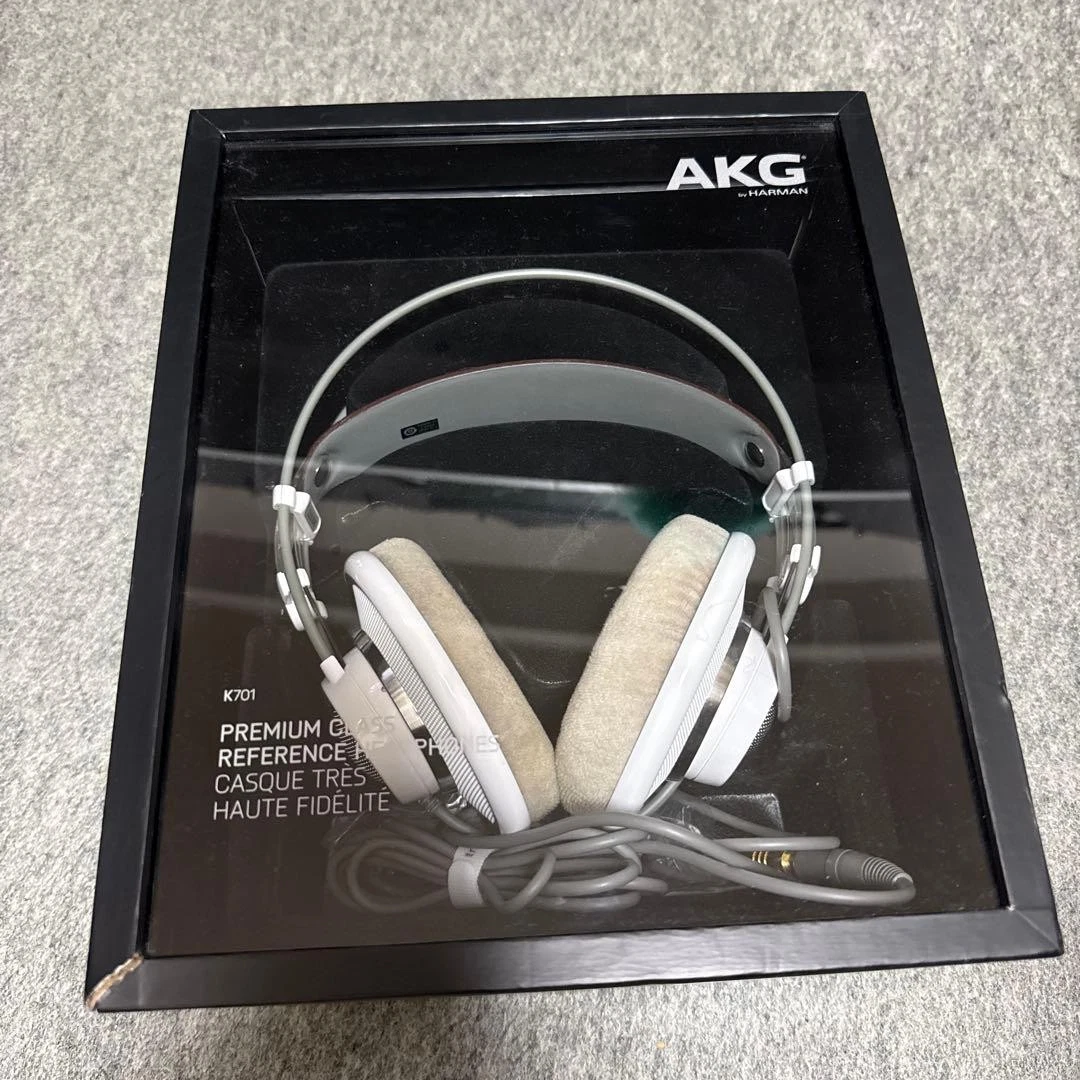Akg K701 for sale | eBay