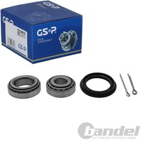 Gsp RADLAGER-SATZ Hinterachse Beidseitig Passend FÜR Audi 100 200 80 90 A4 A6